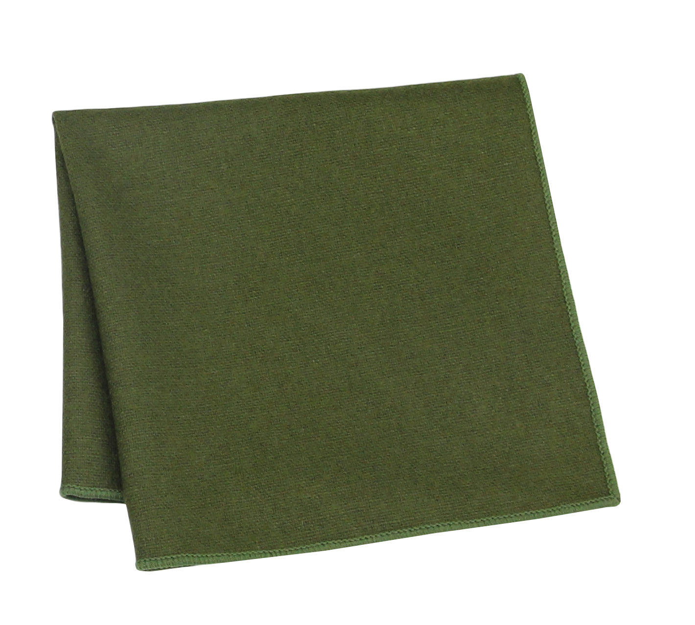 Olive Green Wool Bow Ties. Men's Martini Olive Pre Tied Bow Tie.