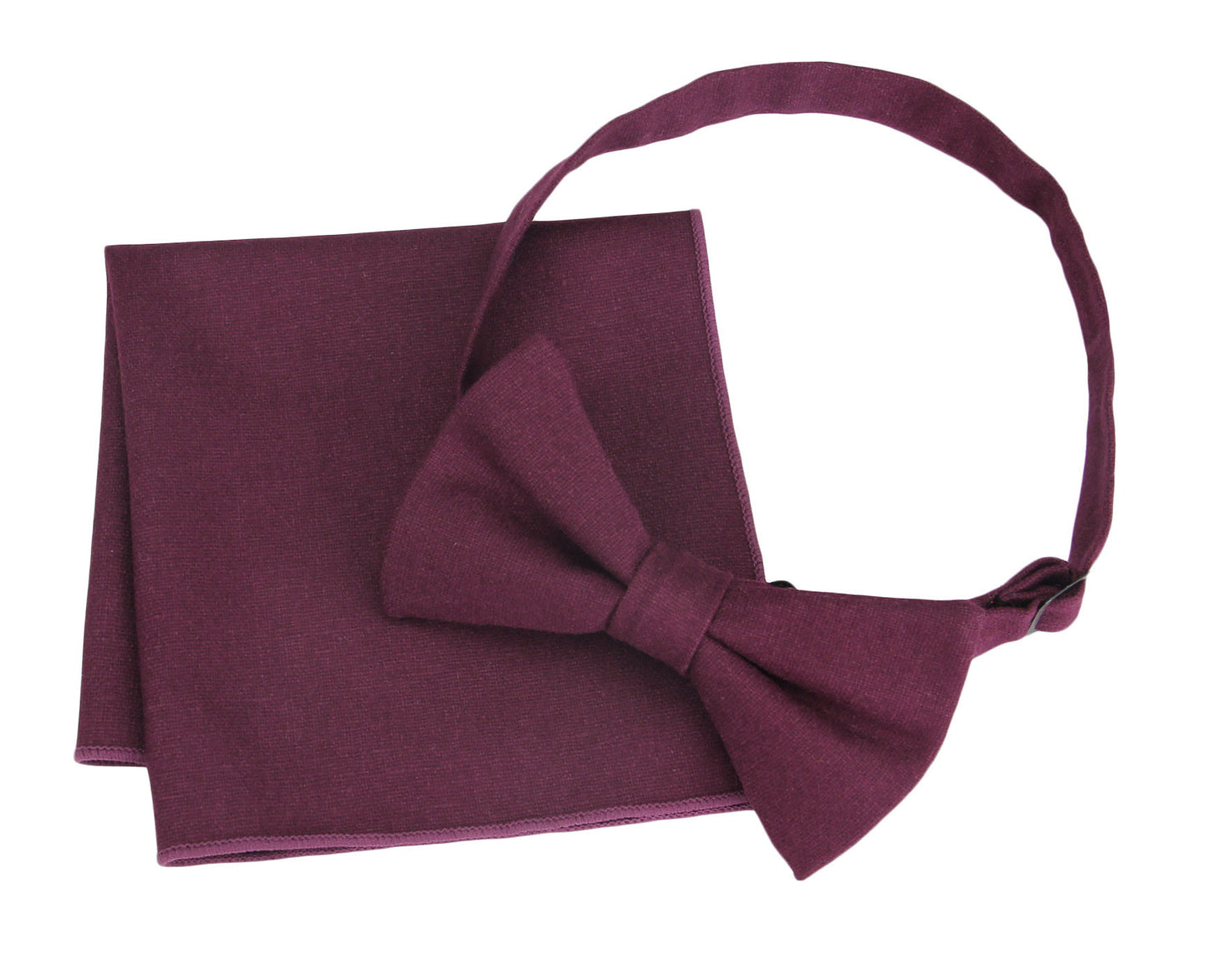Wine Wedding Bow Ties. Bow Ties For Groomsmen. Wool Pretied Bow Ties