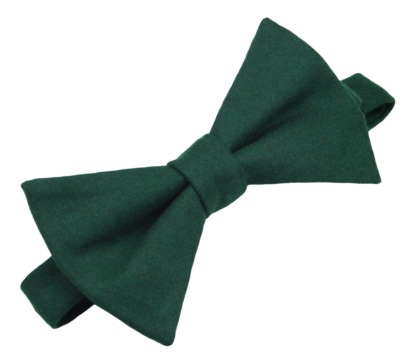 Dark Green Bow Tie . Emerald Green Wooden Bow Tie