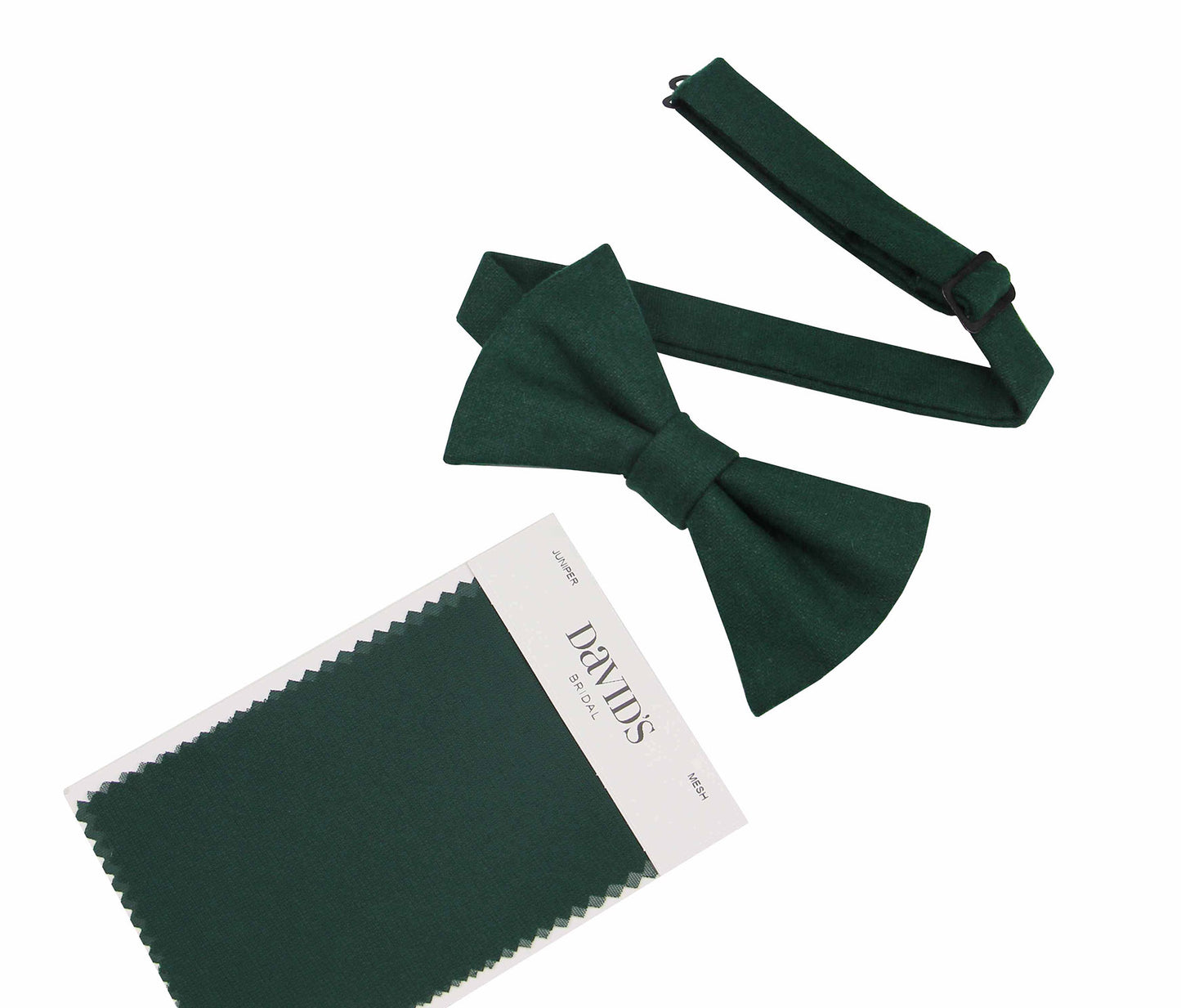Dark Green Bow Tie . Emerald Green Wooden Bow Tie