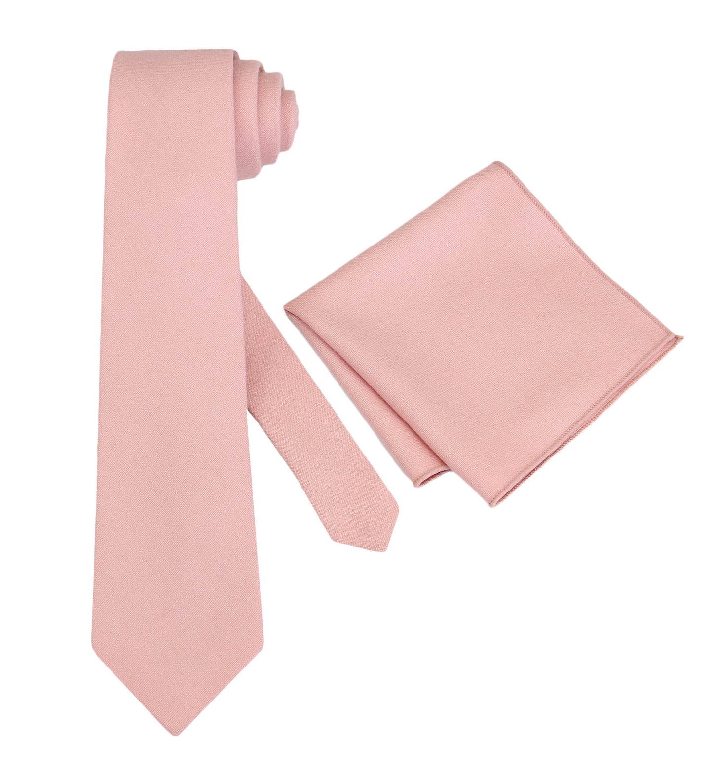 Pink Pocket Squares. - Stylish Accessory, Ideal for Groom, Elegant Design. Best Men's Gift