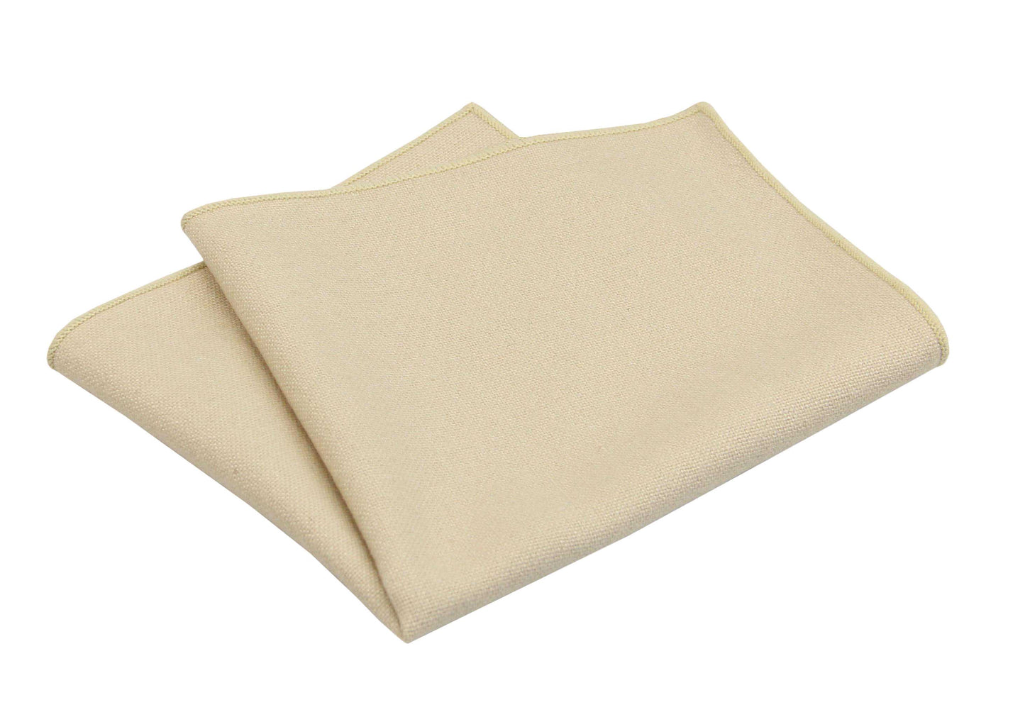 Men's Wool Bow Tie - Champagne Color Match for David's Bridal Dresses | Matching Ties | Pocket Squares Available