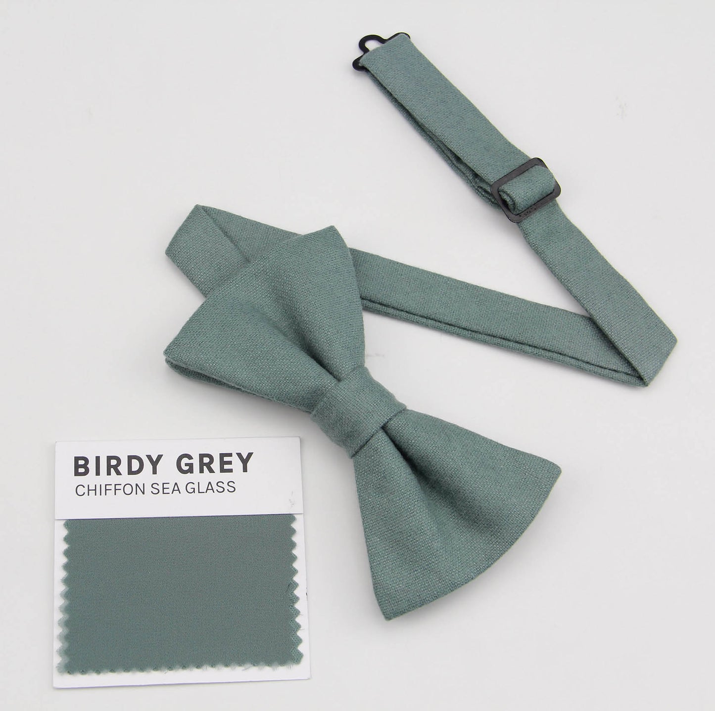 Sea Glass Pre Tied Bow Tie for Men