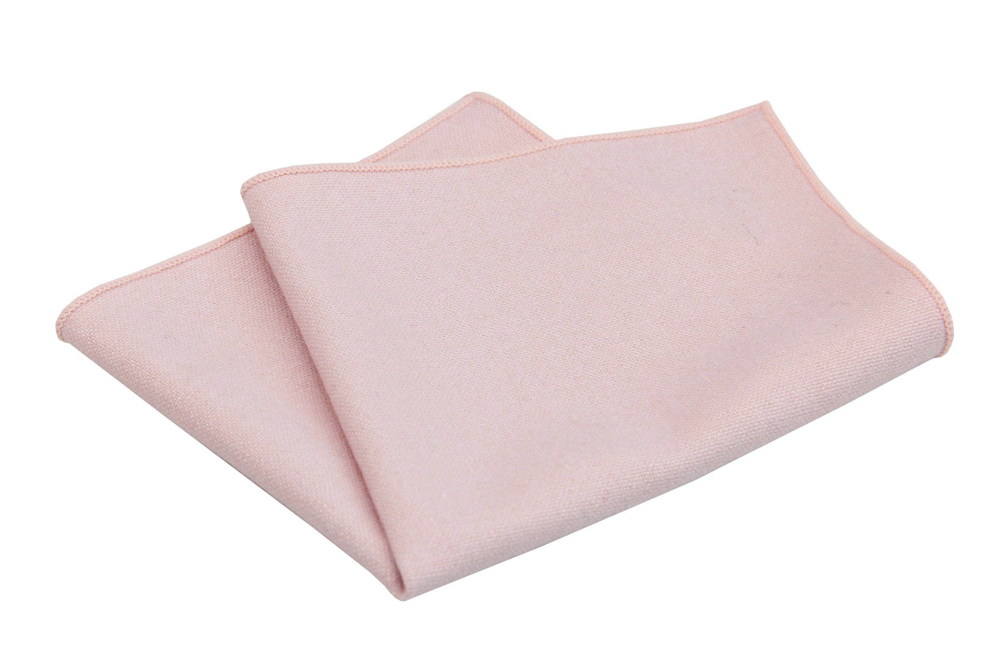 Dusty Pink Pocket Squares - Perfect Match for Bow Ties Wedding Special Accessories