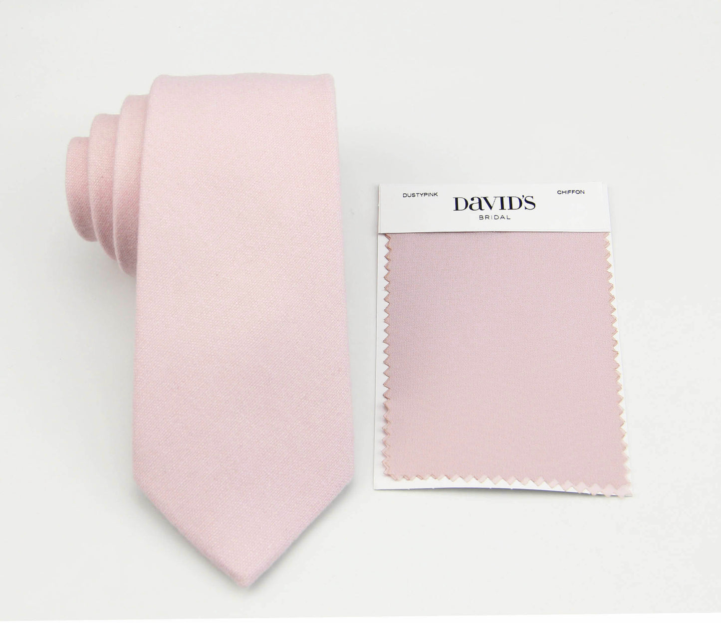 Dusty Pink Wedding Wool Ties – Unmatched Style and Comfort for Weddings, Gifts or Everyday Elegance