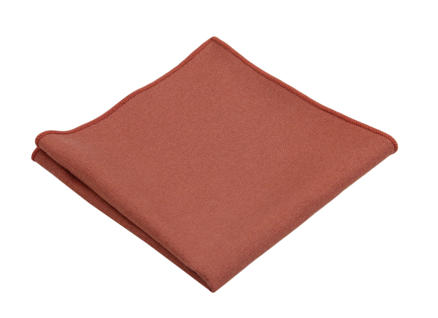 Sedona Wedding Tie for Groom. Burnt Orange Tie