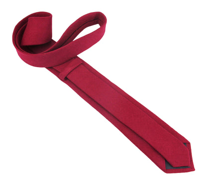 Apple Red Ties for Mens.for Groom.Vintage Wedding Ties. Affordable wedding ties