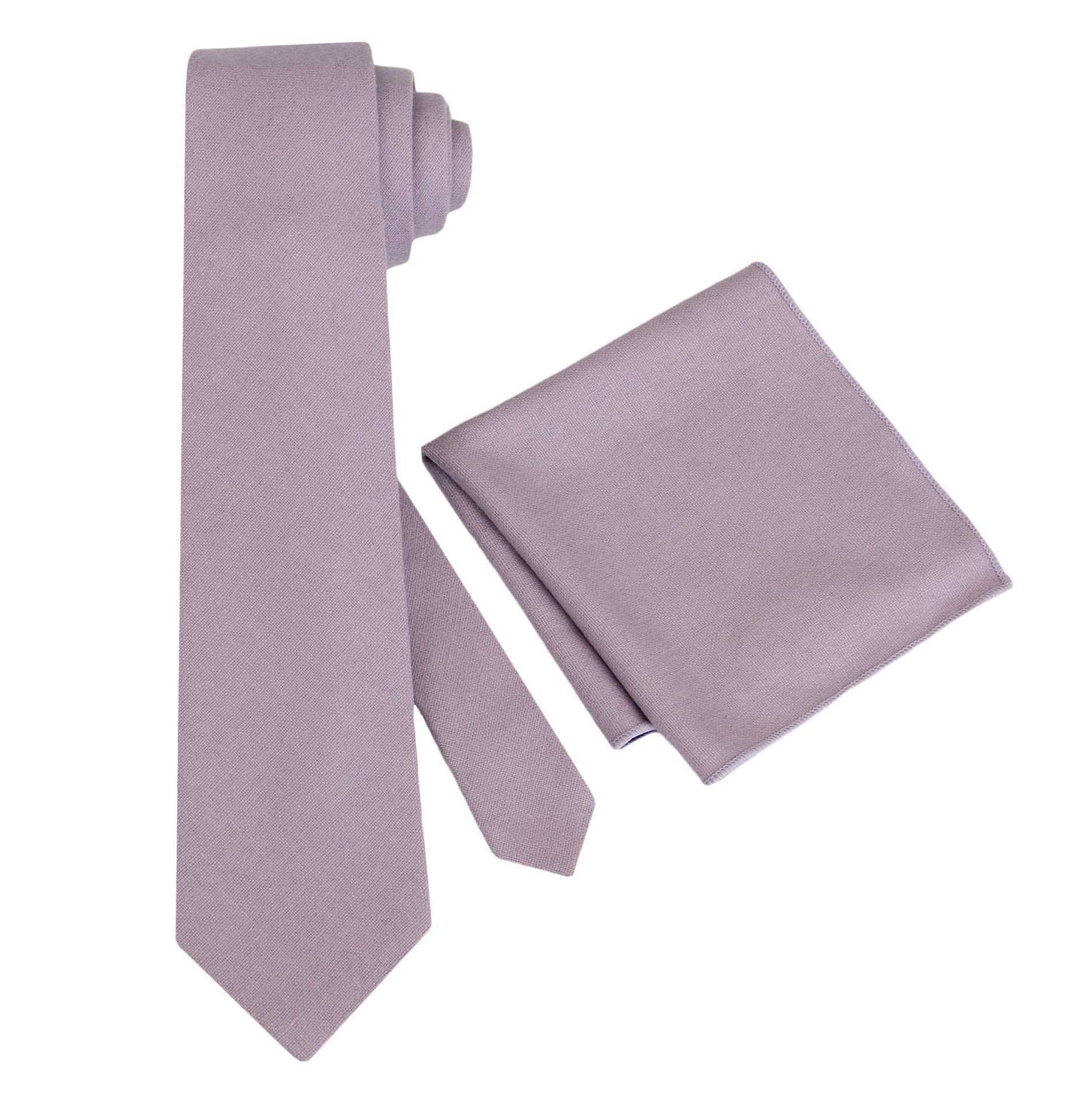 Lavenderhaze Plain Pocket Squares. Tuxedo Pocket Square