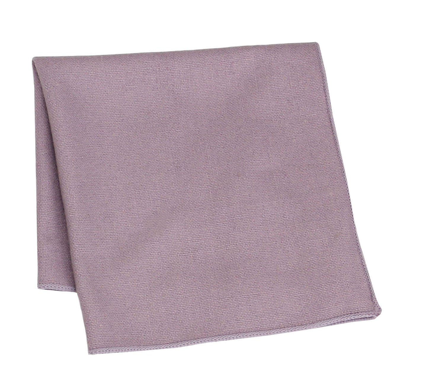 Lavenderhaze Plain Pocket Squares. Tuxedo Pocket Square