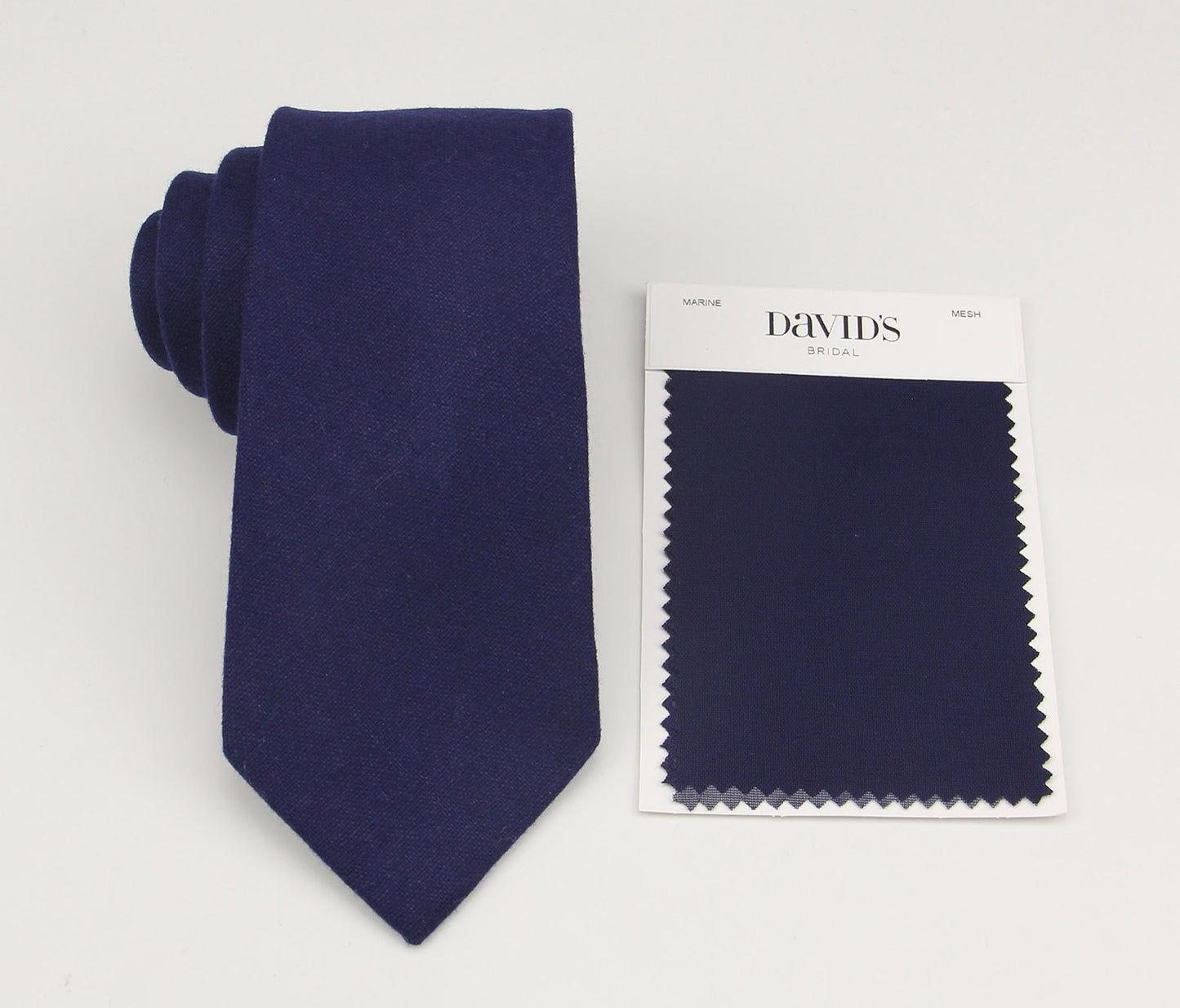 Navy Wool Pocket Squares. Perfect for Weddings, Parties, or Any Formal Occasion.