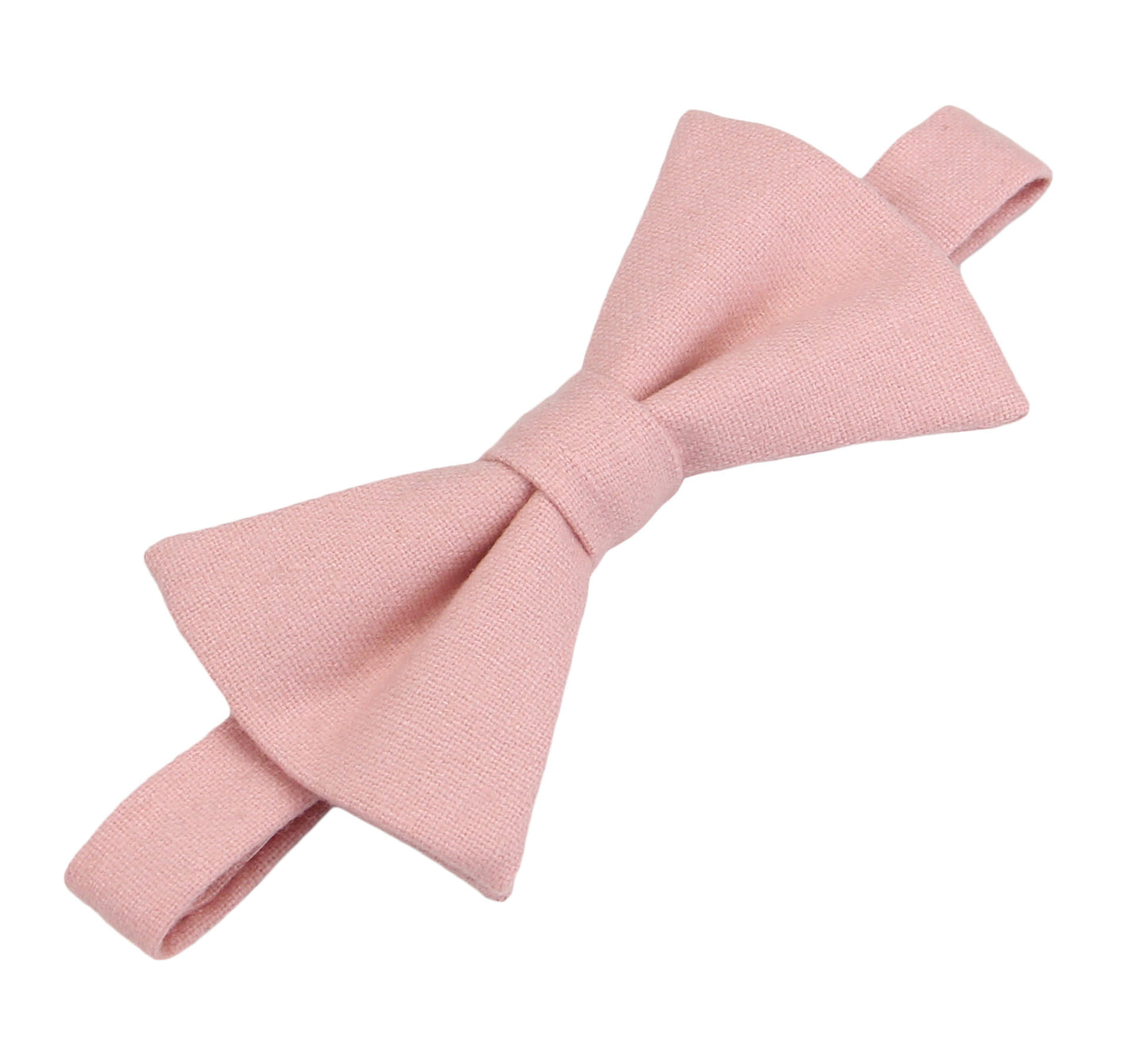 Ballet Wool Bow Ties. Pink Bow Ties for Men. Best Bow Ties for Suits