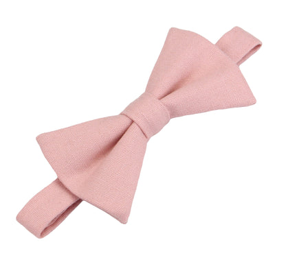 Ballet Wool Bow Ties. Pink Bow Ties for Men. Best Bow Ties for Suits