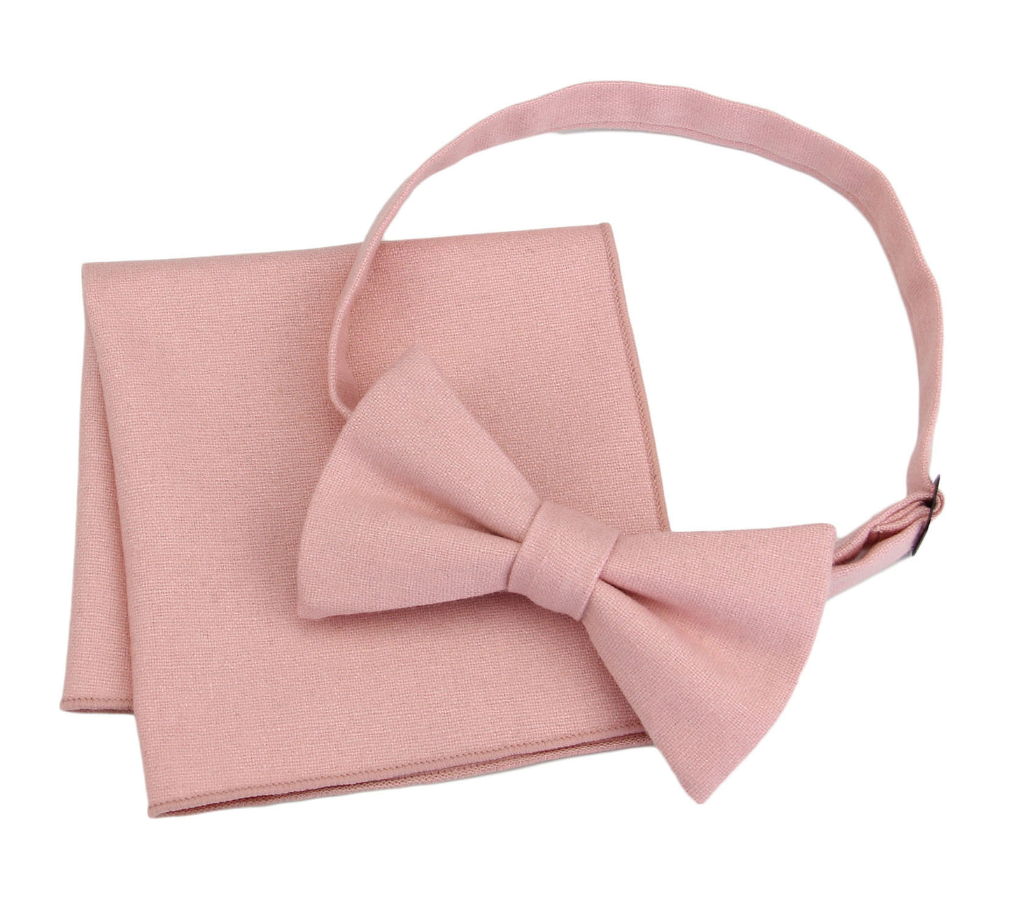 Ballet Wool Bow Ties. Pink Bow Ties for Men. Best Bow Ties for Suits