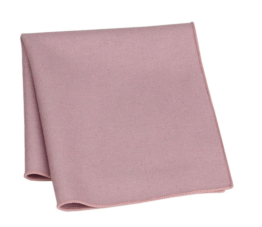 Mens Quartz Pocket Squares. Quartz Solid Woolen Pocket Squares