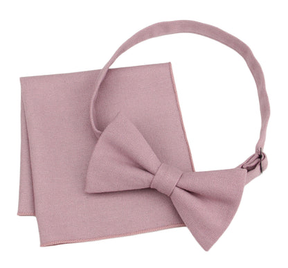 Mens Quartz Bow Ties.  Bow Tie for Suit Wedding