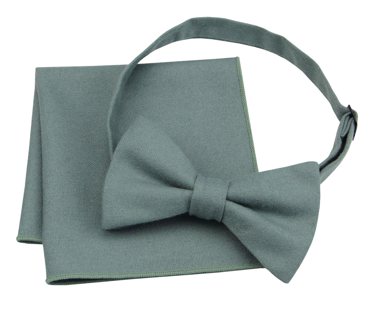 Sea Glass Wedding Pocket Squares