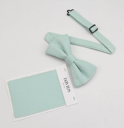 Mint Green Pocket Squares for Wedding. Spa Groom and Groomsmen Pocket Squares