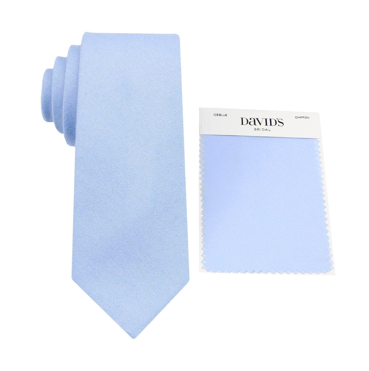 Ice Blue Ties for Groom.Light Blue Men's Neckties. Adult  | Extra Long  | Kids Sizes