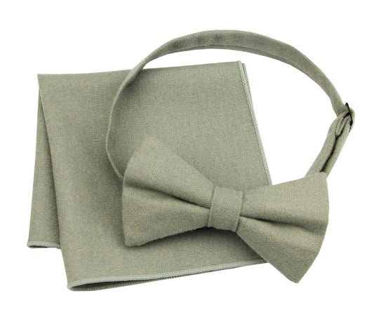 Eucalyputs Men's Bow Ties. Wedding Eucalyputs Bow Ties.Groomsmen Eucalyputs Bow Ties